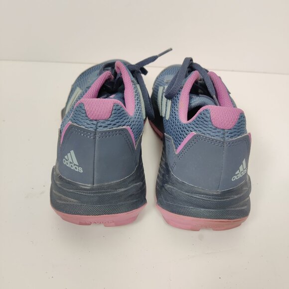 Adidas Women's TRACEFINDER TRAIL RUNNING SHOES Hiking Shoe Size 8.5 Outdoor - Picture 4 of 7